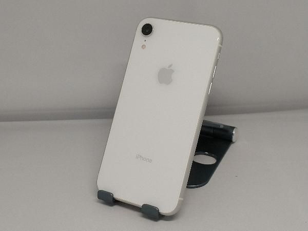 au 【SIMロックなし】MT032J/A iPhone XR 64GB ホワイト au au 【SIMロックなし】MT032J/A iPhone XR 64GB ホワイト au