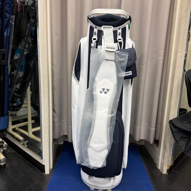 YONEX ホワイト キャディバッグ 楽天市場】ヨネックス（キャディバッグ