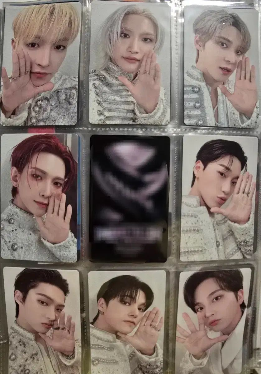 ATEEZ アチズ ソウルコン 2024 サウンドチェック セット ATEEZ アチズ ソウルコン 2024 サウンドチェック セット K-Pop / Asia