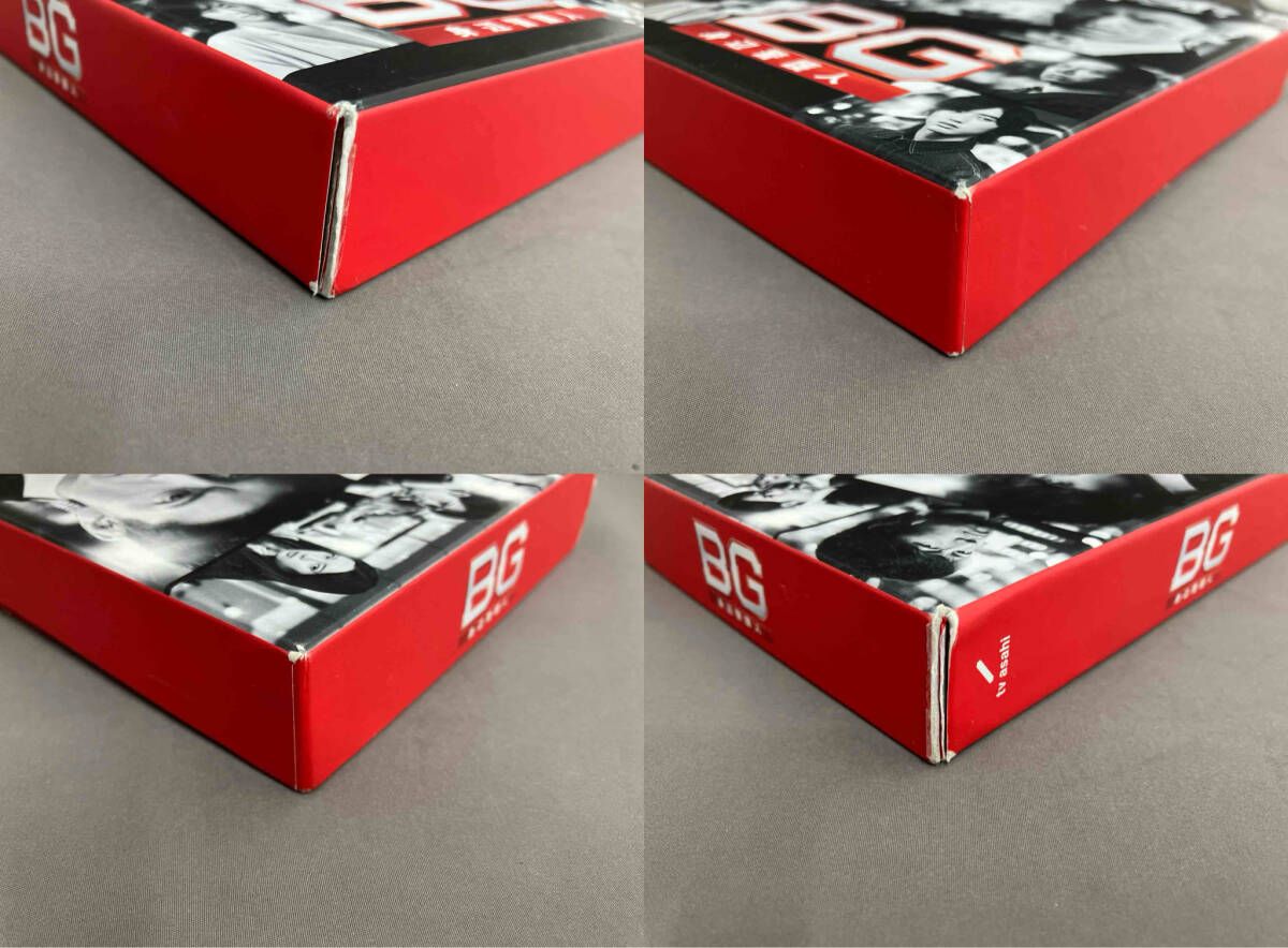 箱傷み有り※】DVD BG ~身辺警護人~2020 DVD-BOX DVD