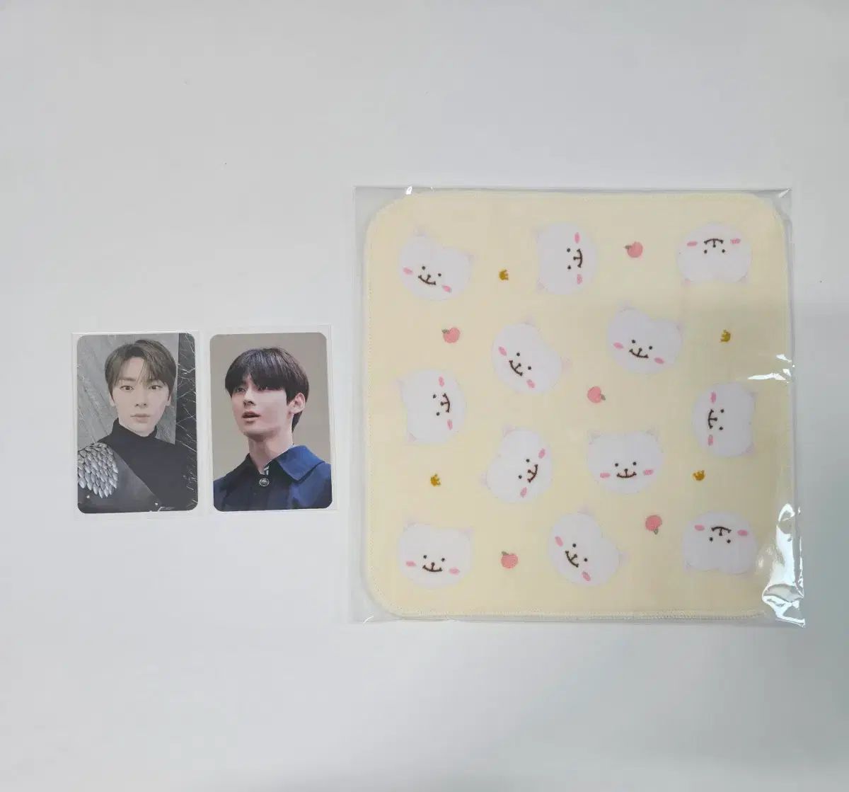 ファンミニョン hwangminhyun トレカ セット ファンミニョン