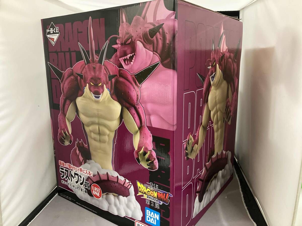 ラストワン賞 ポルンガ フィギュア 一番くじ ドラゴンボールDAIMA 第2