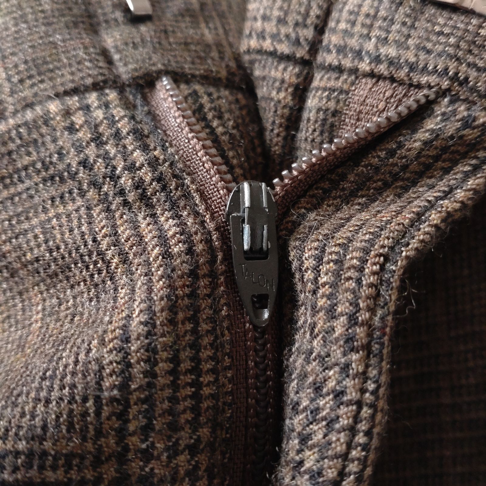 □古着 Brooks Brothers ブルックスブラザーズ USA製 スラックスパンツ 