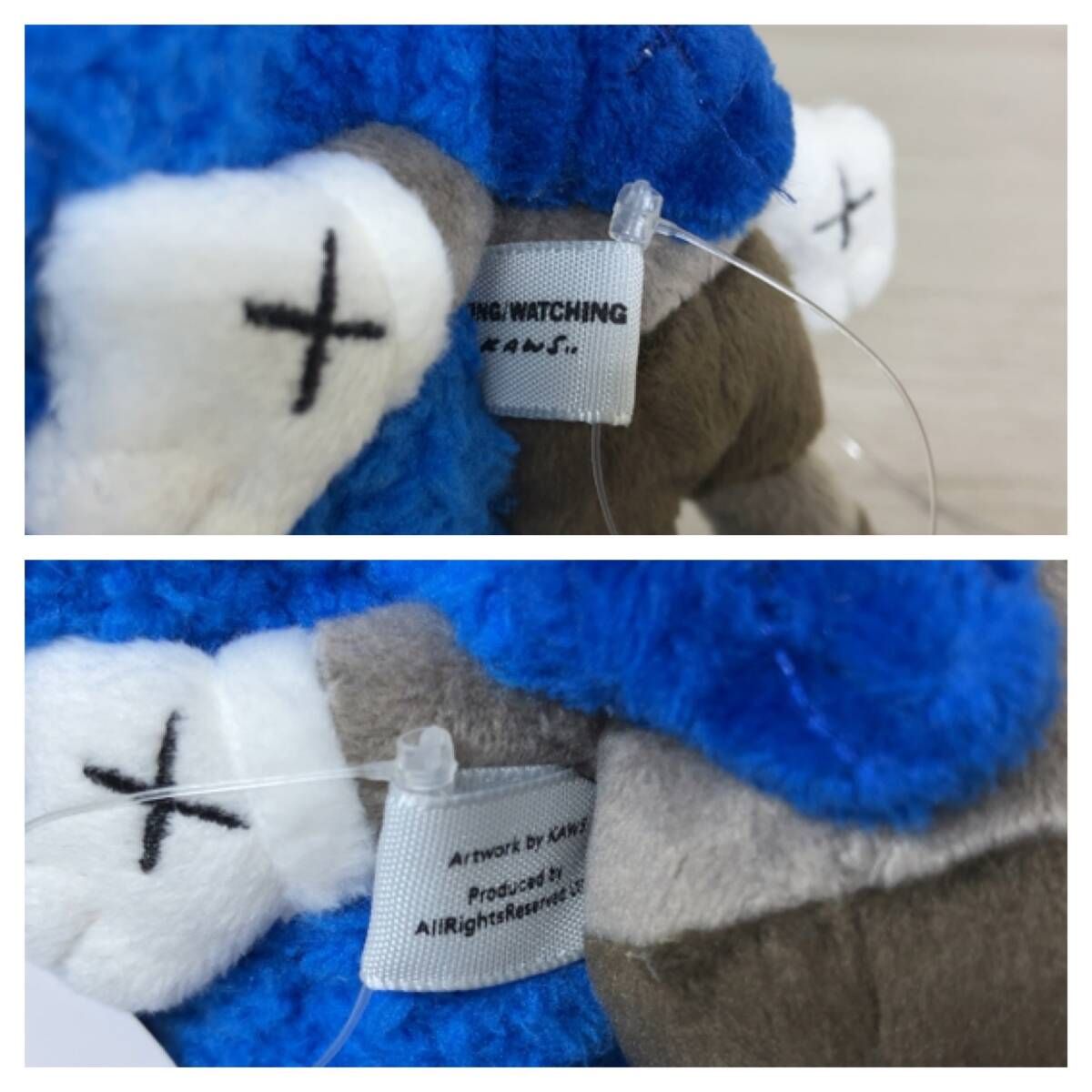 新品KAWS SEEING WATCHING Original Fake カウズ 【公式通販】