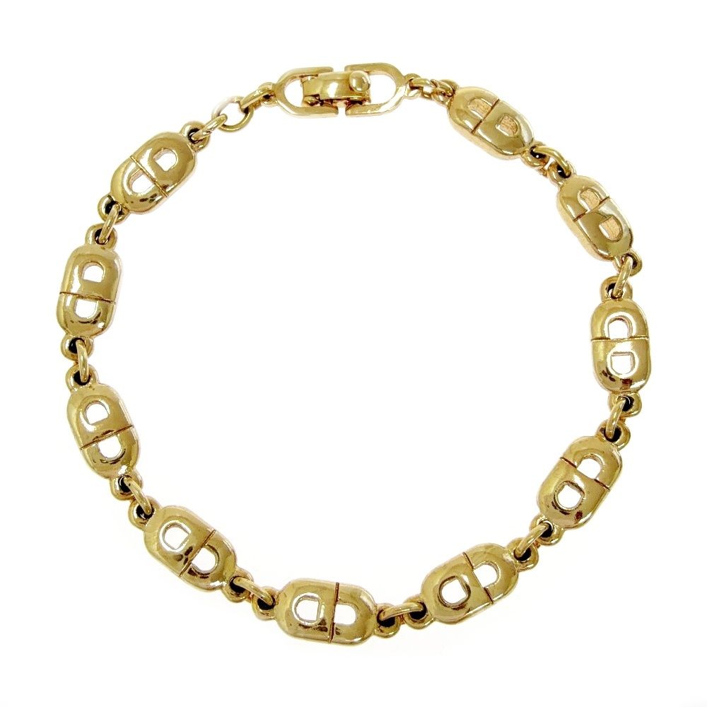 中古】Christian Dior クリスチャンディオール GP CDロゴ 中古】Christian Dior クリスチャンディオール GP CDロゴ