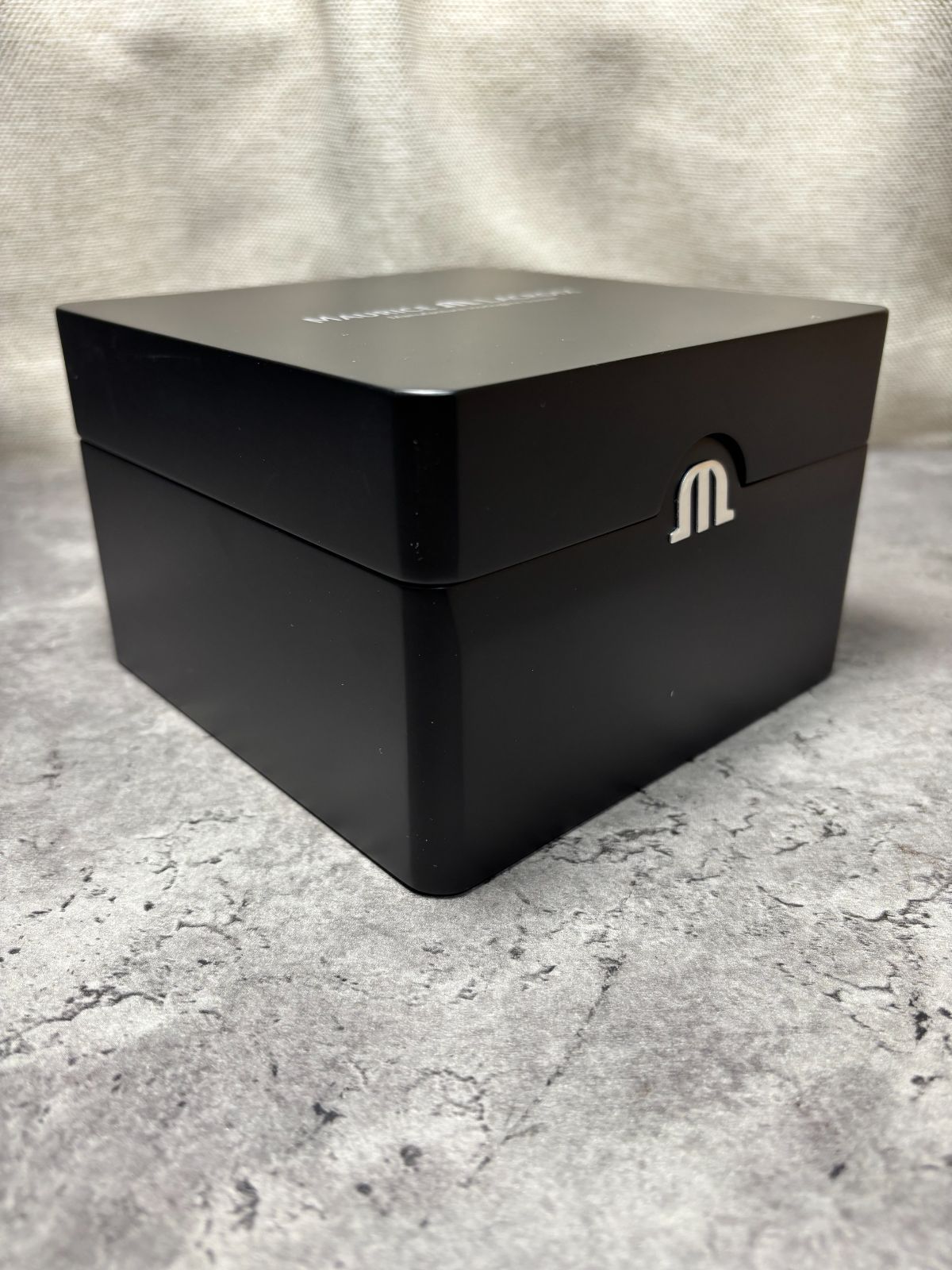 モーリスラクロア MAURICE LACROIX 空箱 腕時計ケース 付属品なし 