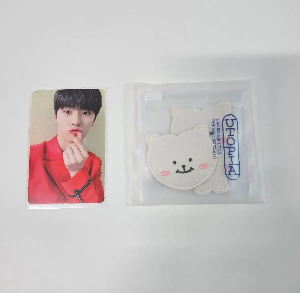 ファンミニョン　hwangminhyun NU'EST トレカ 15枚まとめ売り ファン・ミニョン(HWANG MINHYUN) トレカ 【公式通販】