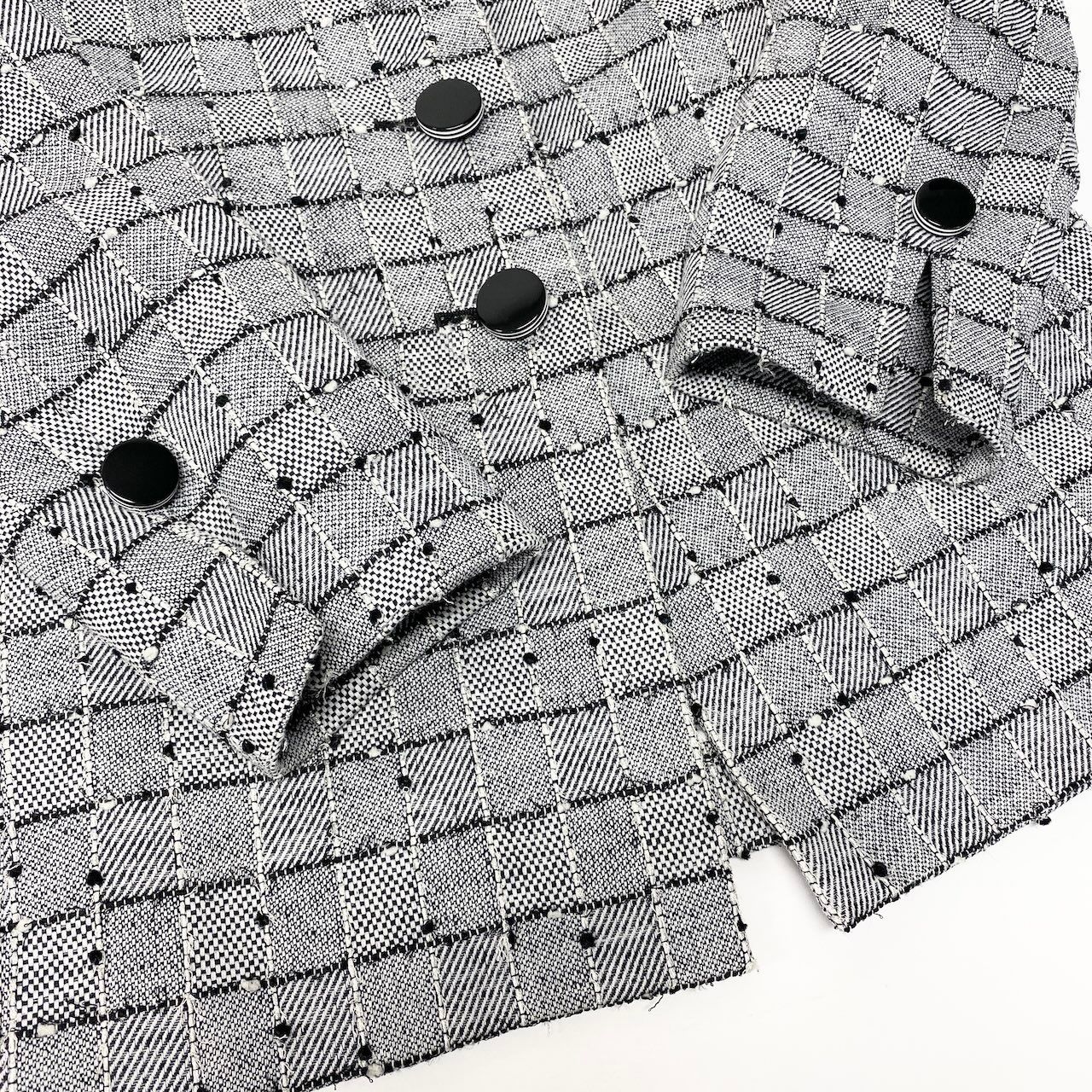 20c24 Christian Dior クリスチャンディオール ツイードジャケット 