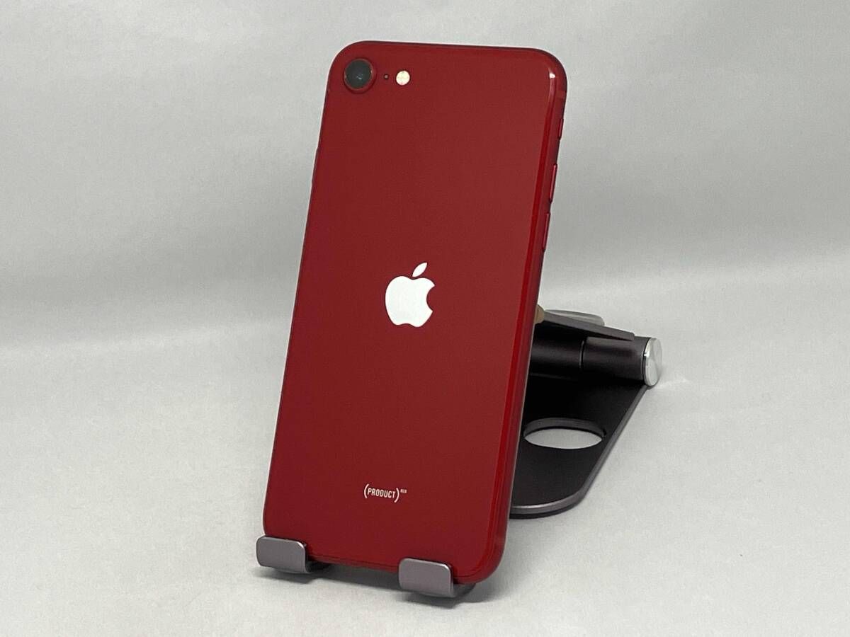 iPhone SE(第3世代) 64GB レッド 中古 本体のみ - メルカリ iPhone SE(第3世代) 64GB レッド 中古 本体のみ - メルカリ