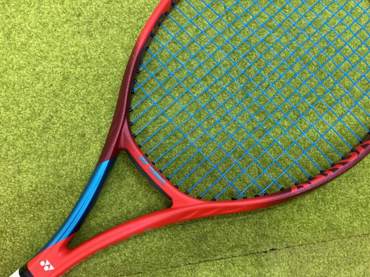 硬式テニスラケット/YONEX/VCORE ELITE/グリップサイズ2 【公式通販】