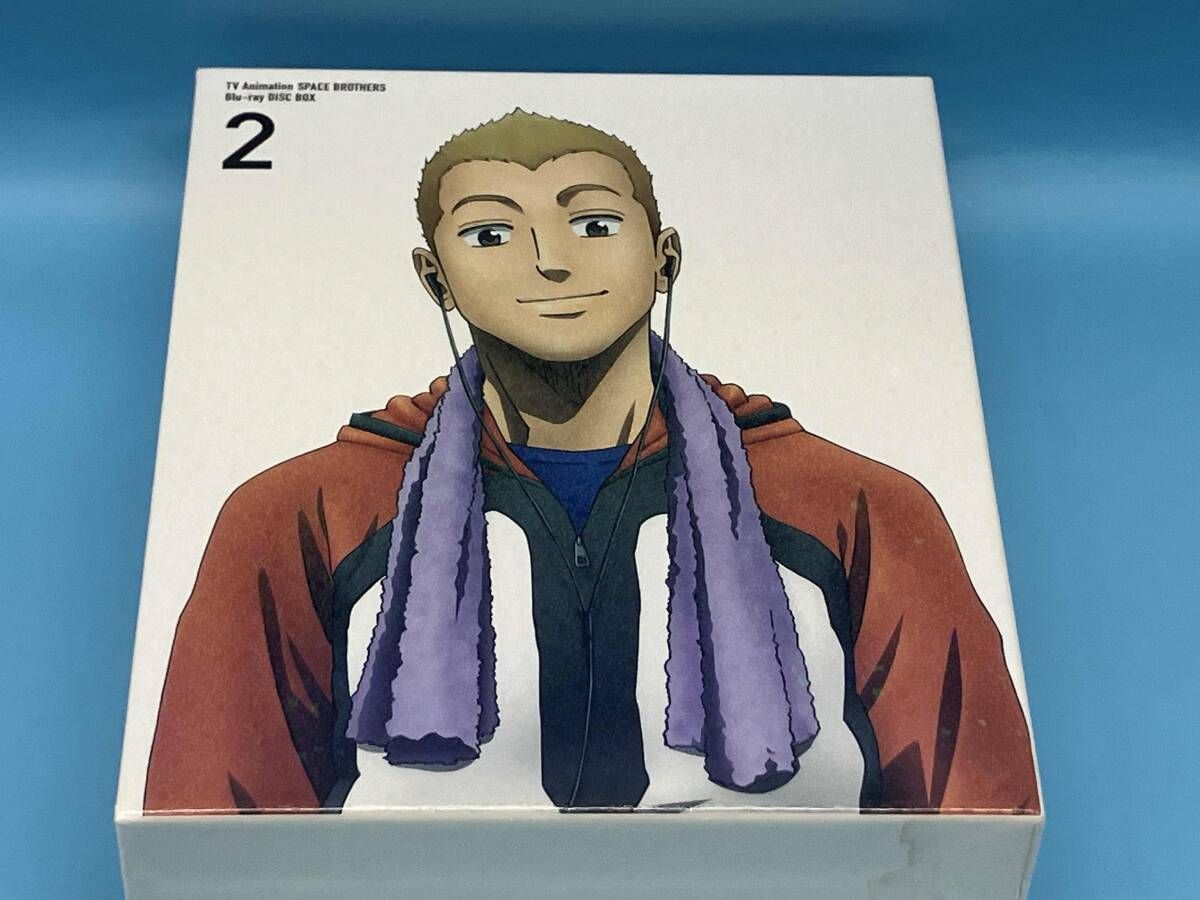 宇宙兄弟 Blu-ray DISC BOX 2(Blu-ray Disc) - メルカリ