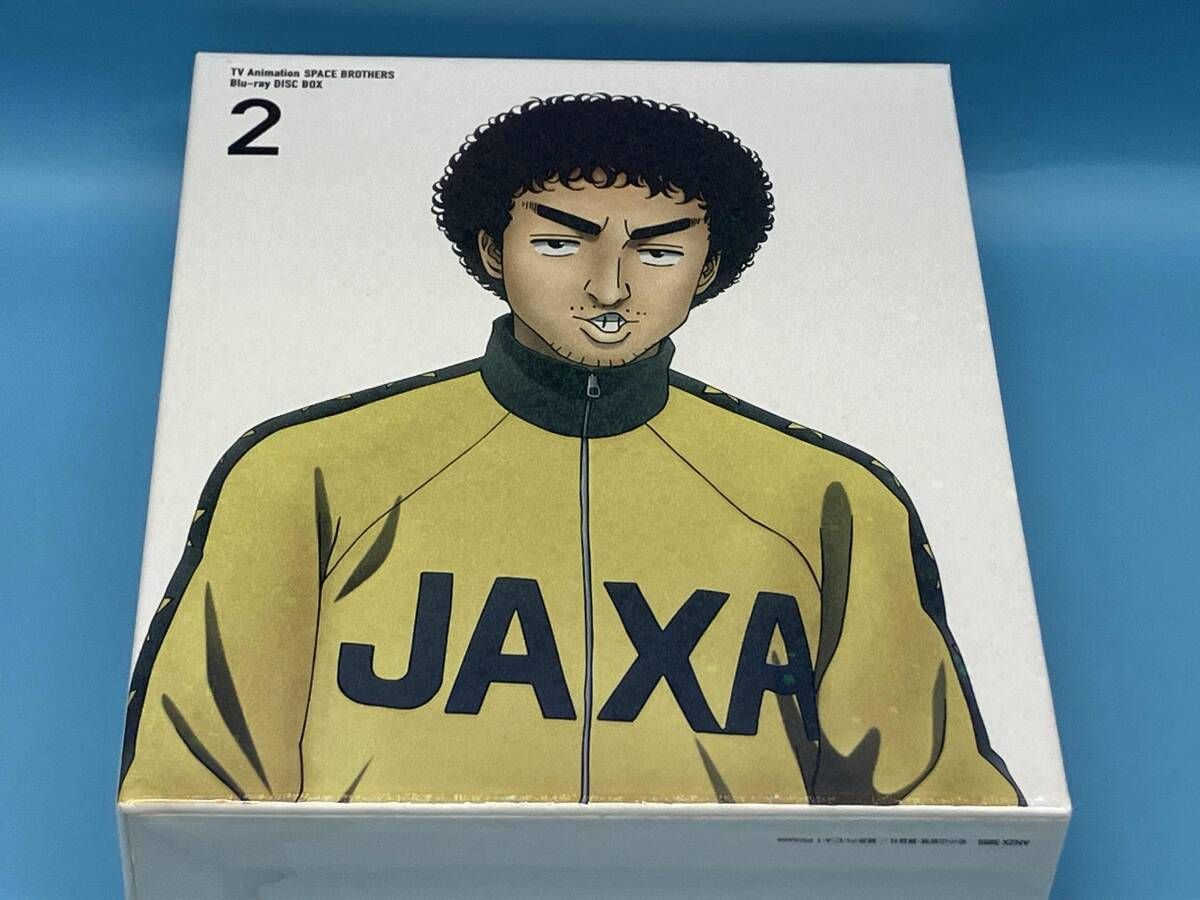 宇宙兄弟 Blu-ray DISC BOX 2(Blu-ray Disc) - メルカリ