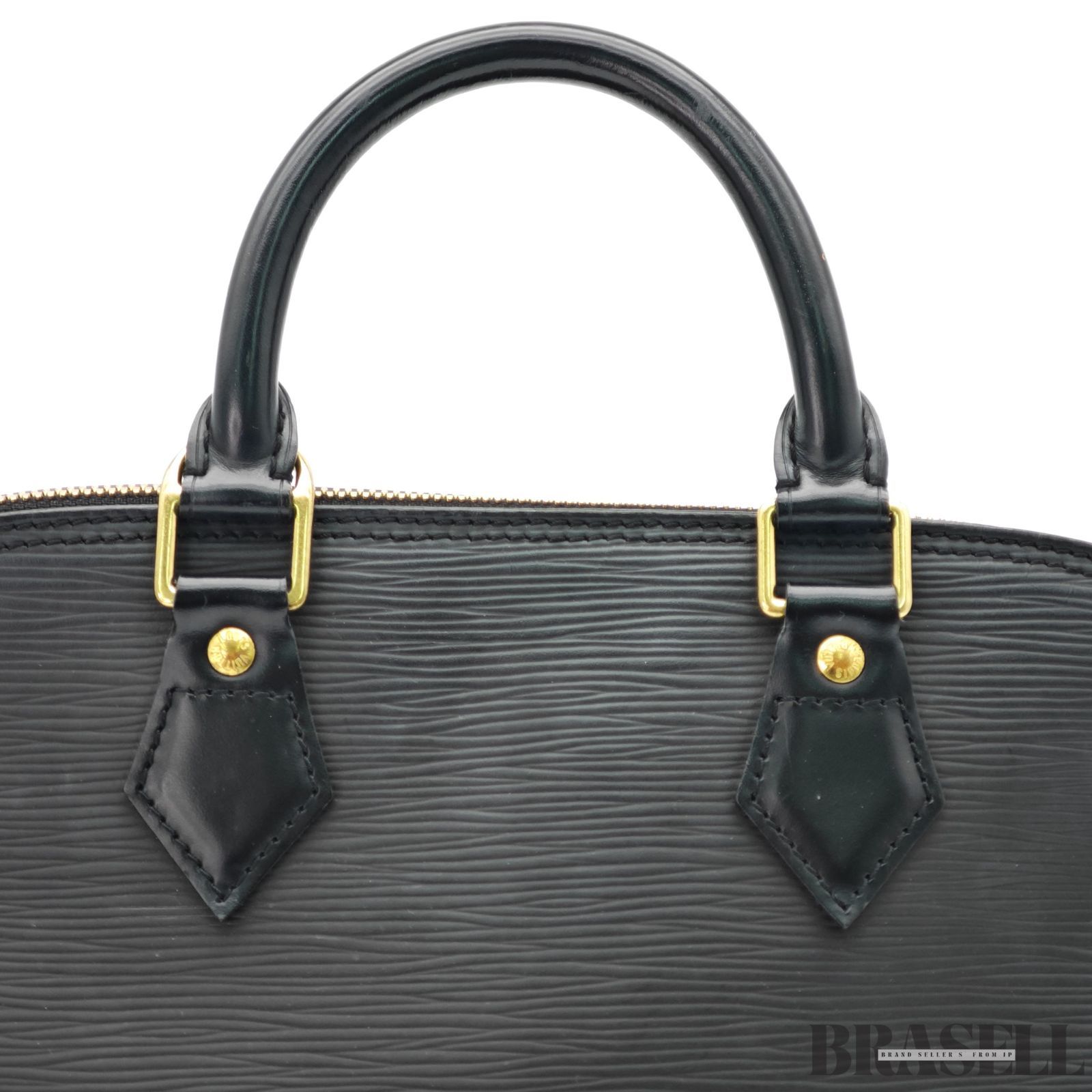 LOUIS VUITTON アルマ エピ M52142 バッグ ハンドバッグ シンプル 