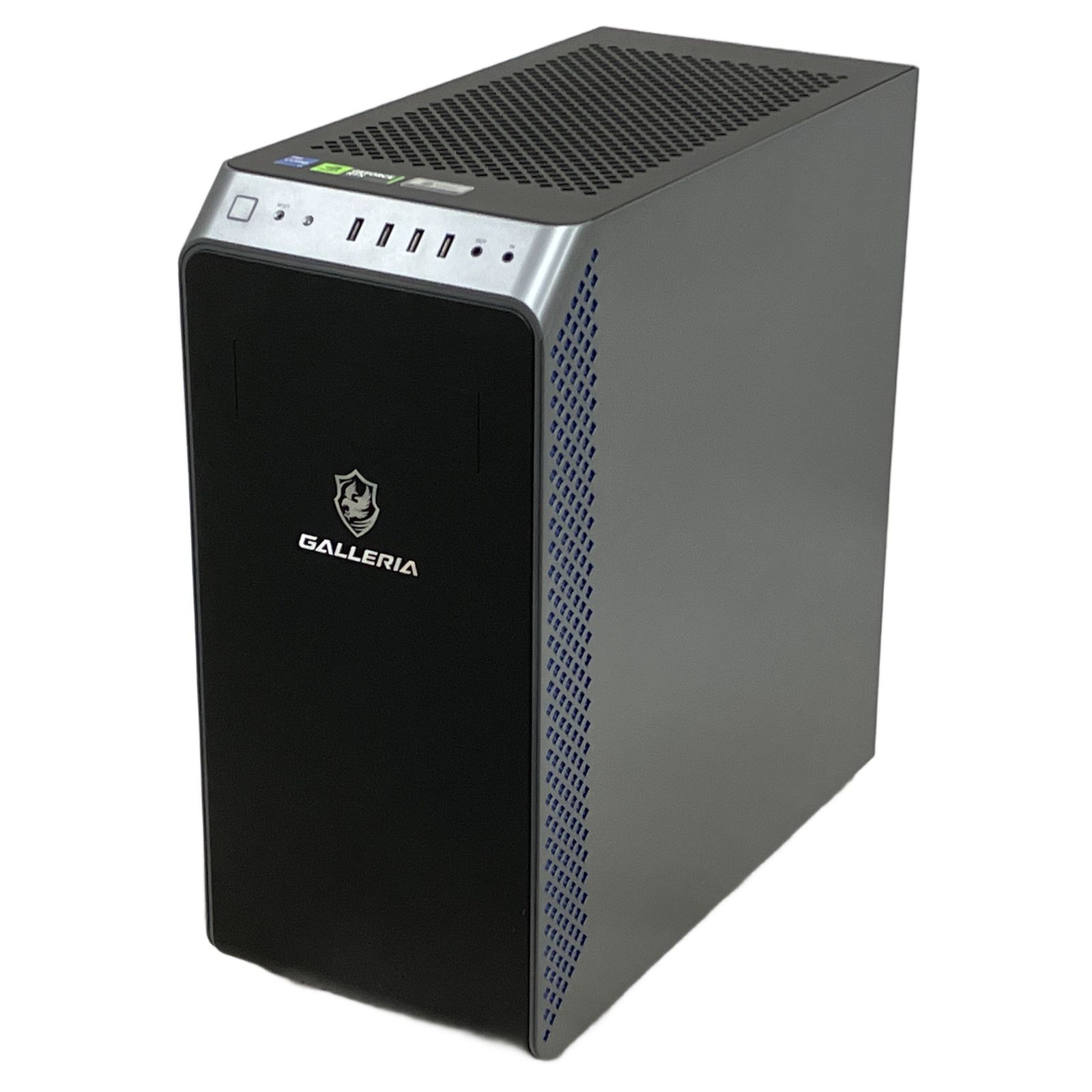 老舗質屋 Thirdwave GALLERIA XA7C-R46T デスクトップ パソコン i7 