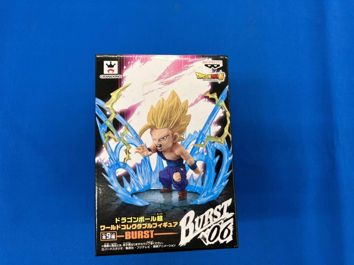 バンプレスト 超サイヤ人2孫悟飯 06 ドラゴンボｰル超 ワｰルド 