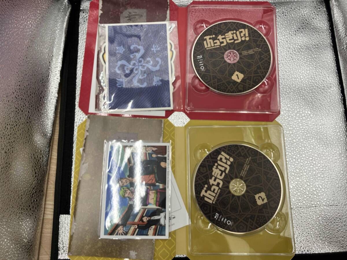 全4巻セット]ぶっちぎり?! Vol.1~4(Blu-ray Disc) - メルカリ