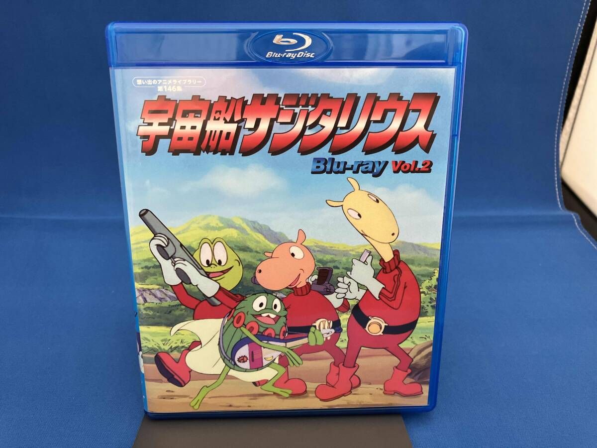 宇宙船サジタリウス Vol.2(Blu-ray Disc) - メルカリ