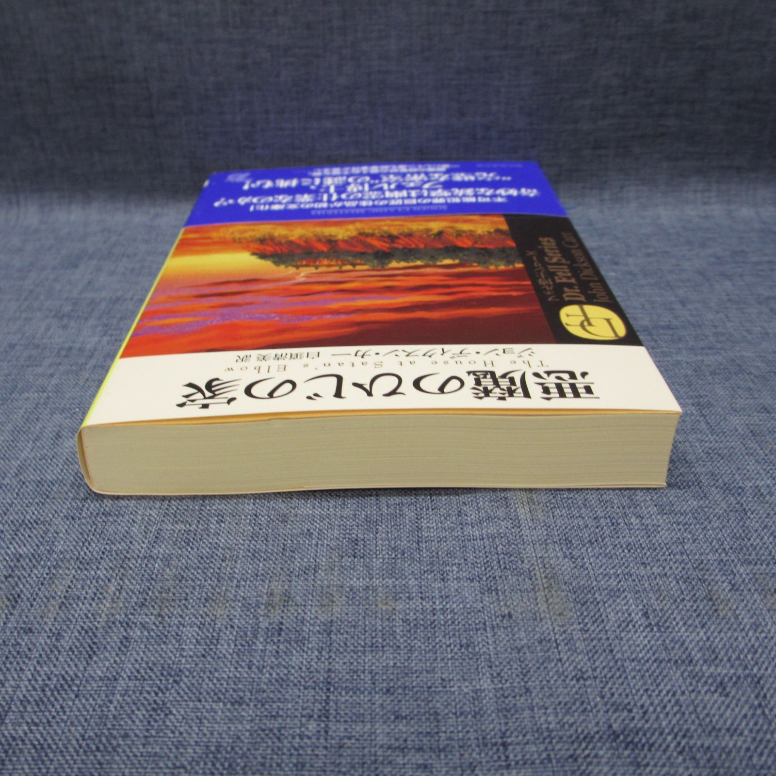 228-e 悪魔のひじの家 (創元推理文庫) ジョン・ディクスン・カー(著 