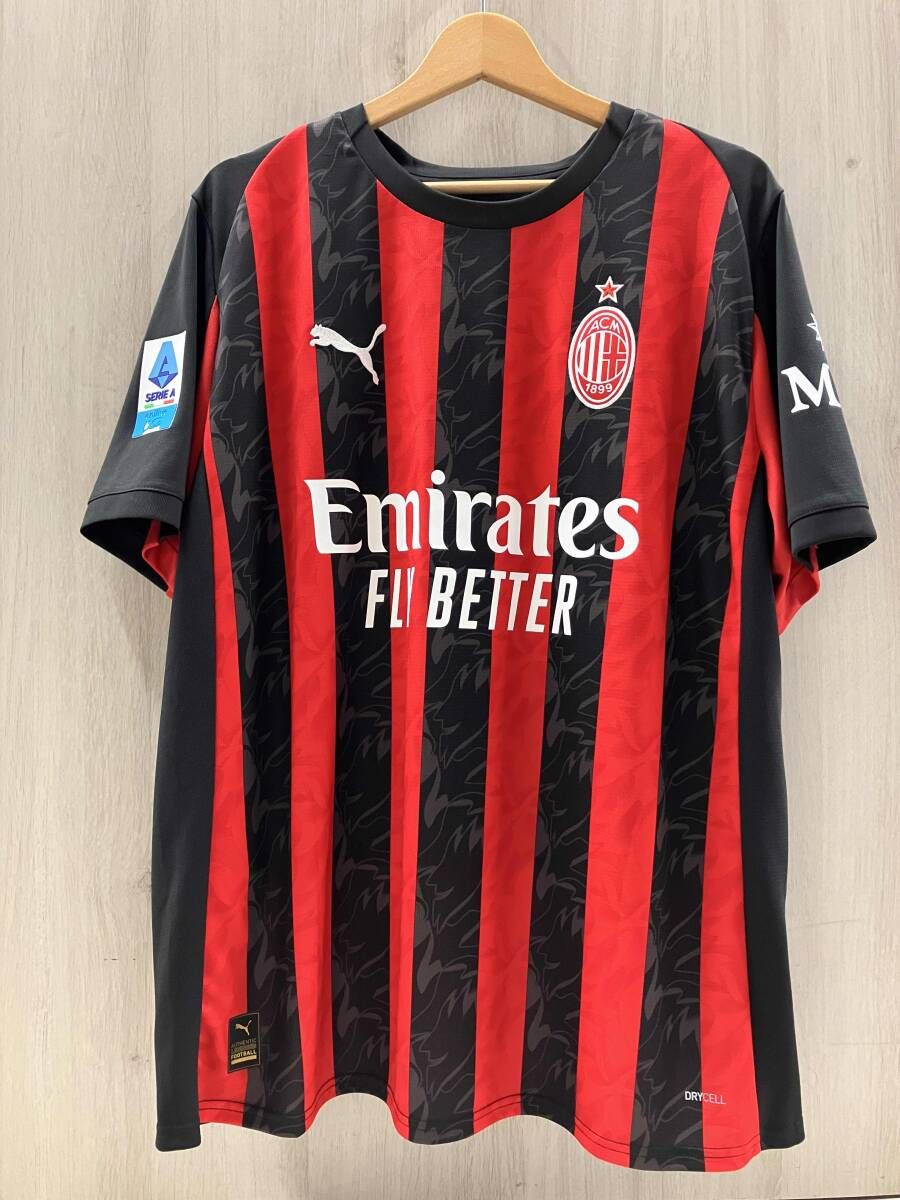PUMA プーマ ルカ・モドリッチ MODRIC' ユニフォーム 25-26 ACミラン
