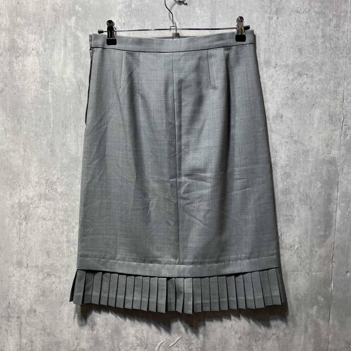00ss JUNYA WATANABE COMME des GARCONS スカート 裾プリーツ 00ss JUNYA WATANABE COMME des GARCONS スカート 裾プリーツ