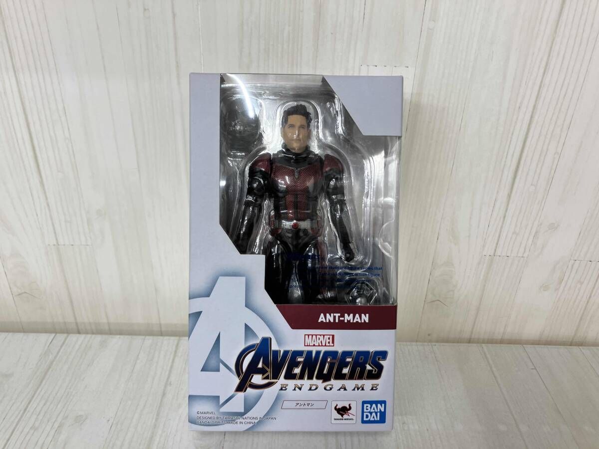 S.H.Figuarts アントマン(アベンジャｰズ/エンドゲｰム) アベンジャｰズ