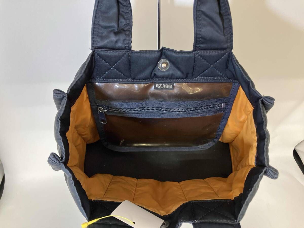 HEAD PORTER ヘッドポーター タンカー トートバッグ ハンドバッグ