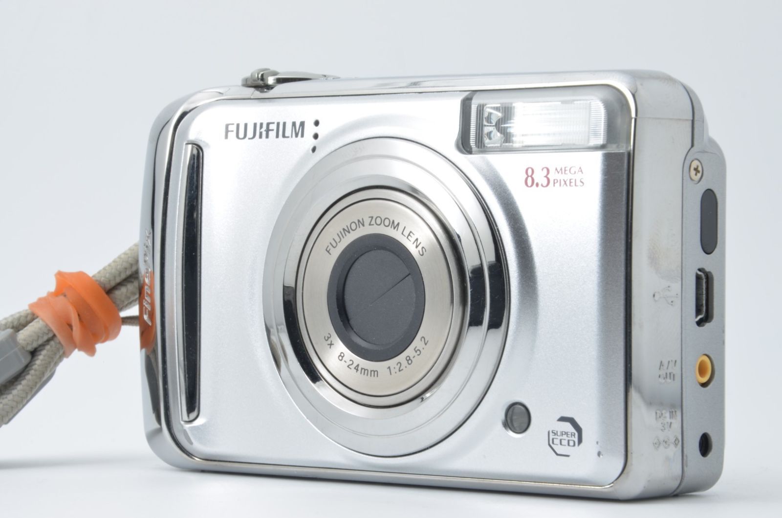 ☆美品☆フジフィルム FUJIFILM FINEPIX A900 単三電池式 B4005 #77 