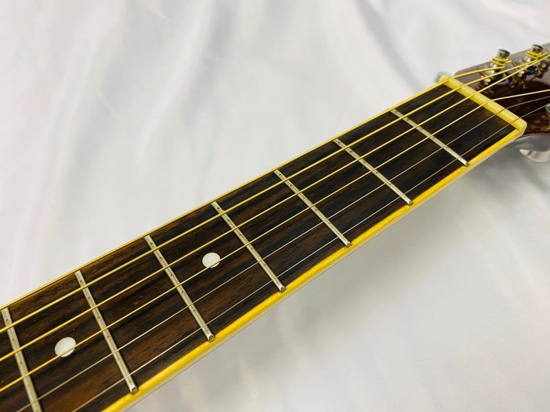 S.yairi YEM-23/VS ヤイリ ミニアコースティックギター 現状品 - メルカリ