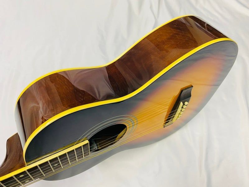す*ぷ様 SyairiミニギターYEM-23vsミニエレアコ S.yairi YEM-23/VS ヤイリ ミニアコースティックギター 現状品 - メルカリ