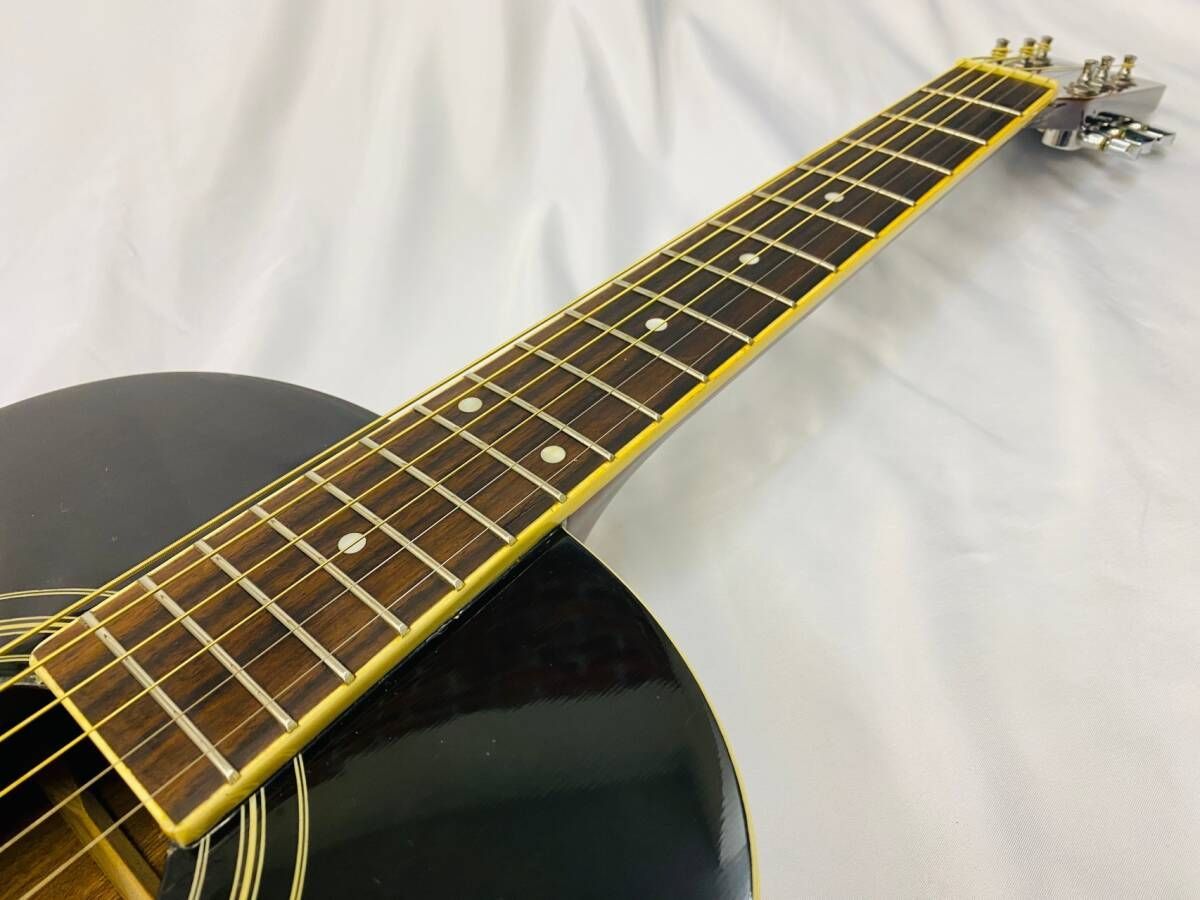 S.yairi YEM-23/VS ヤイリ ミニアコースティックギター 現状品 - メルカリ