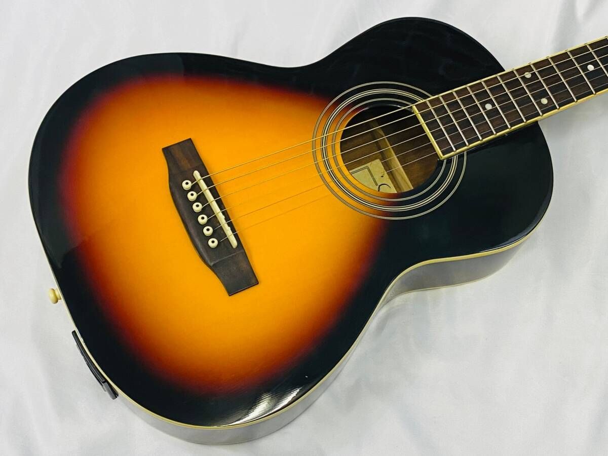 S.yairi YEM-23/VS ヤイリ ミニアコースティックギター 現状品 - メルカリ