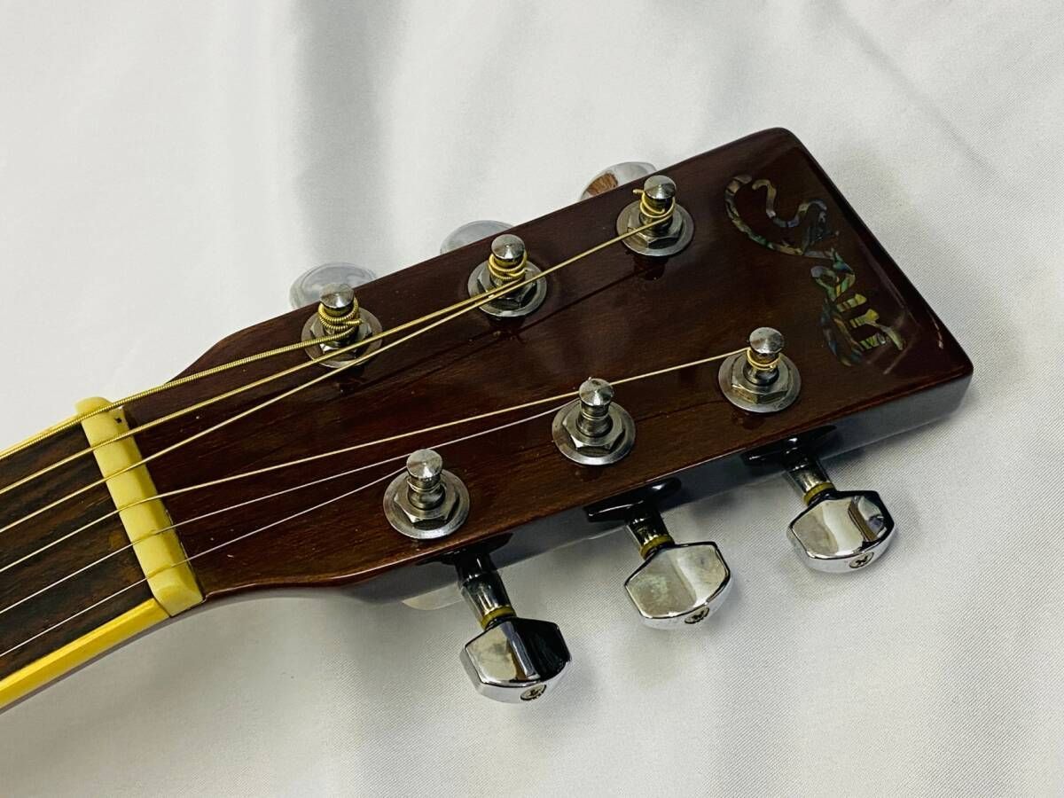 S.yairi YEM-23/VS ヤイリ ミニアコースティックギター 現状品 - メルカリ