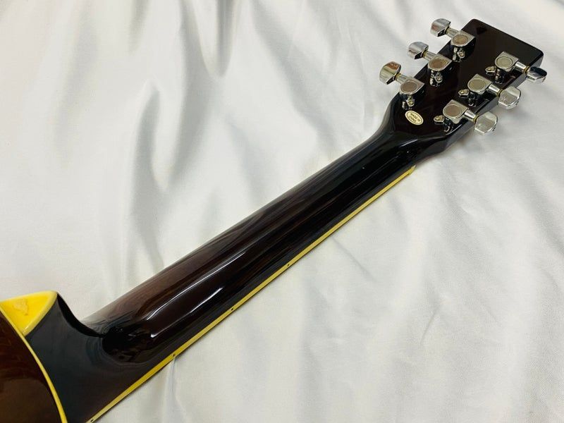 S.yairi YEM-23/VS ヤイリ ミニアコースティックギター 現状品 - メルカリ