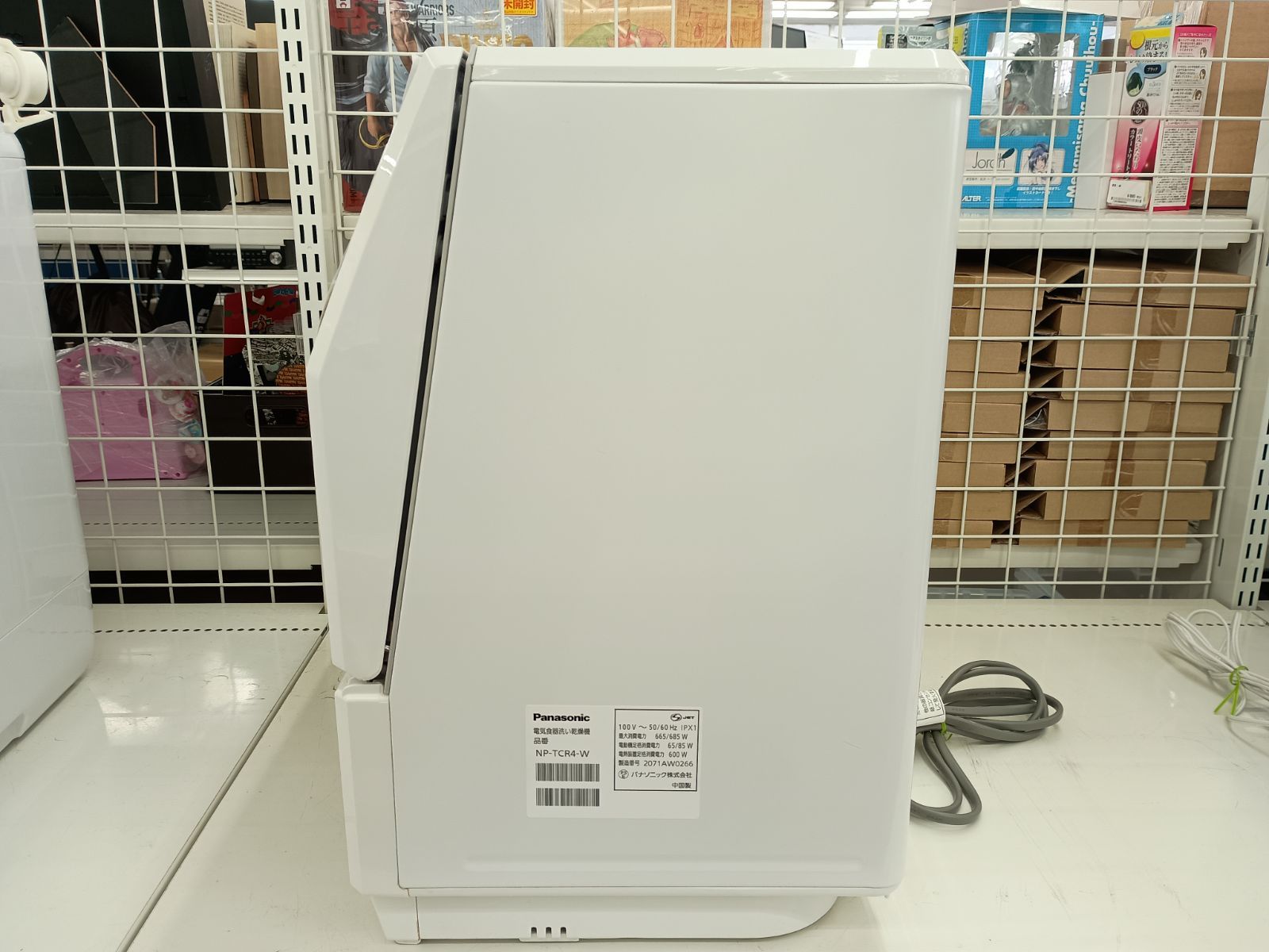 ☆リユースのサカイ春日部店☆ Panasonic パナソニック 電気食器洗い 