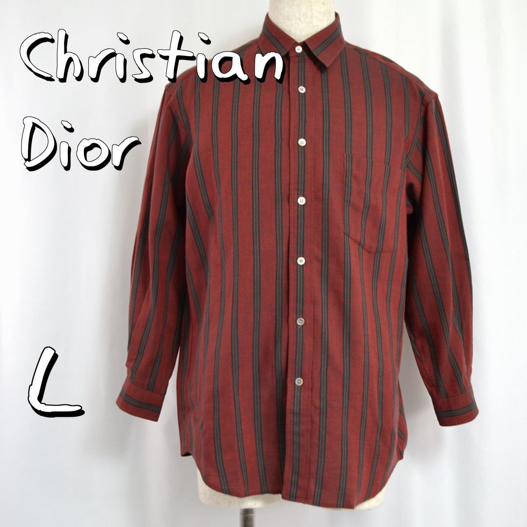 美品】Christian Dior MONSIEURクリスチャンディオール 超希少 70s-80s