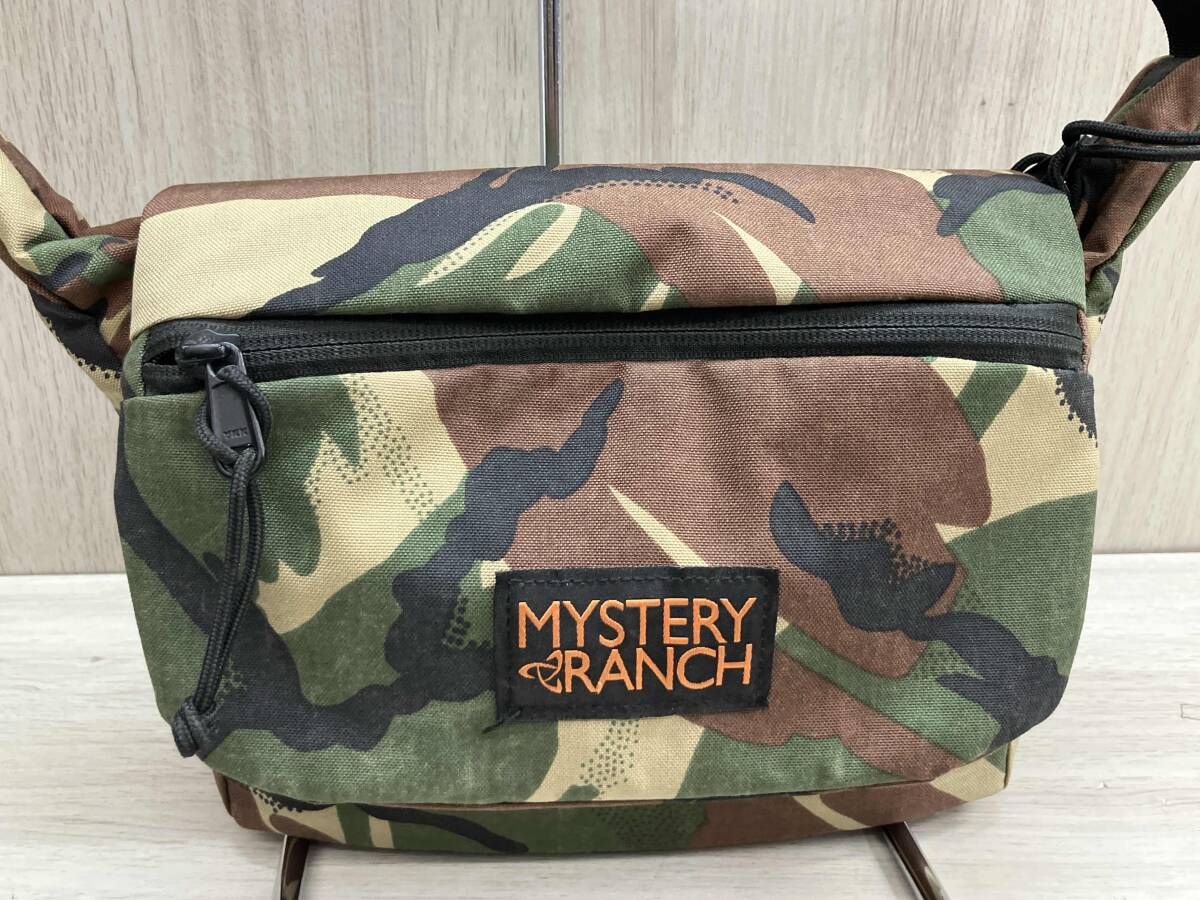 MYSTERY RANCH SKA ミステリーランチ スカ ショルダーバッグ カモフラ