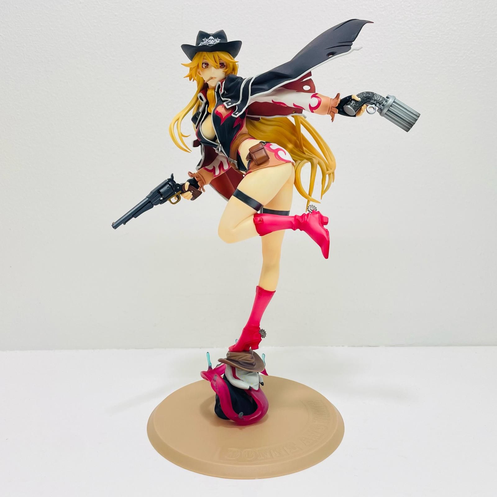 名前のない女　1/8フィギュア　未開封新品　続・殺戮のジャンゴ ALTER 飾磨店】 中古 名前のない女「続・殺戮のジャンゴ-地獄の賞金首」1