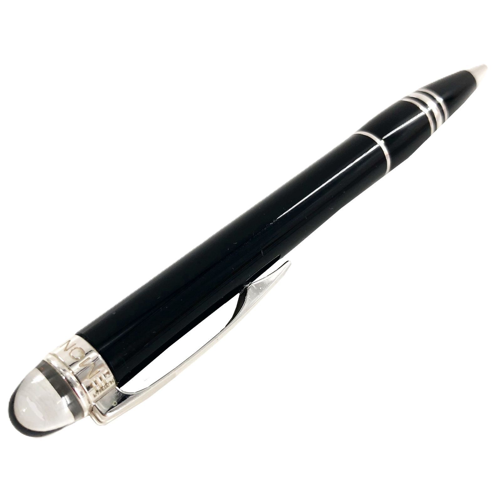MONTBLANC モンブラン スターウォーカー ボールペン ツイスト式