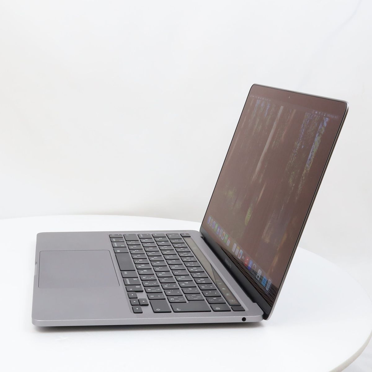 MacBook Pro 13-inch 2020 M1【ランク:B】【カラー:スペース MacBook Pro 13-inch 2020 M1【ランク:B】【カラー:スペース