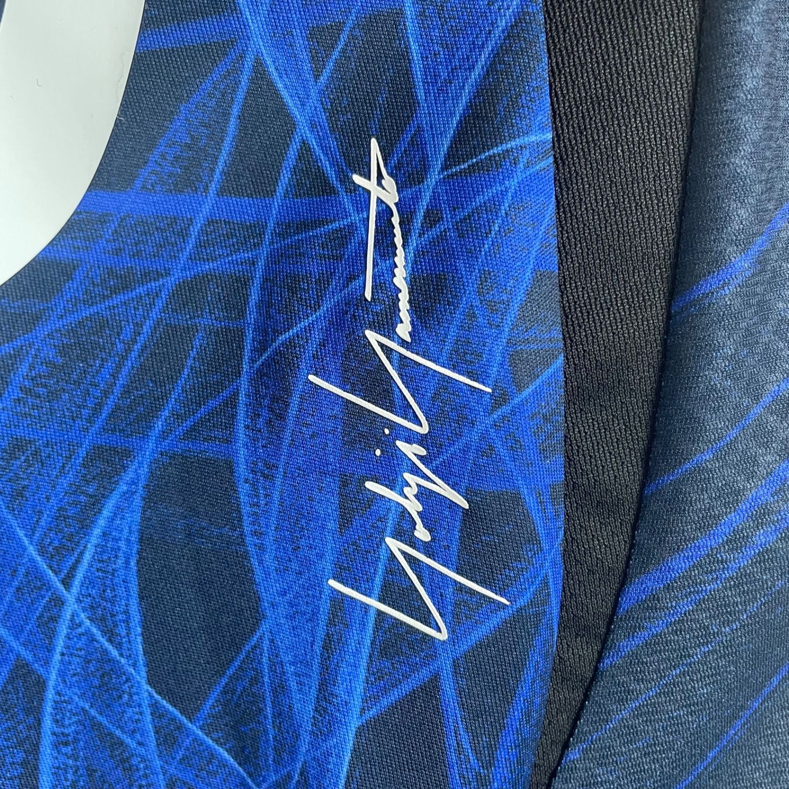 サッカー日本代表 Y-3 ガリガリ君 adidas コラボユニフォーム Sサイズ