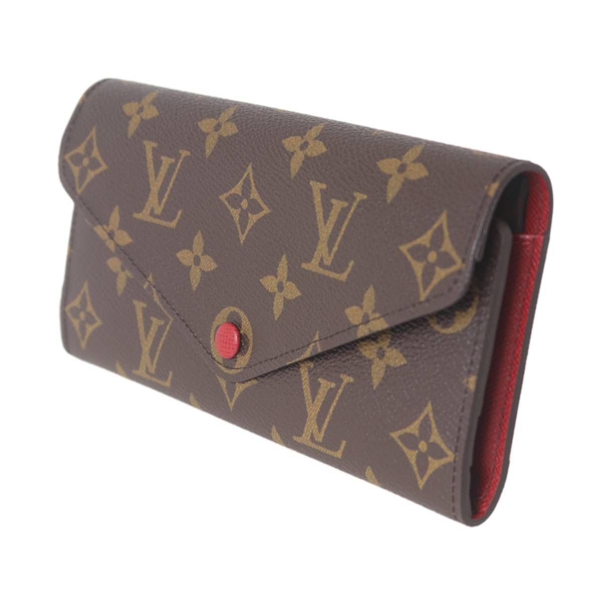 LOUIS VUITTON/ルイヴィトン ポルトフォイユジョセフィーヌ 長財布 