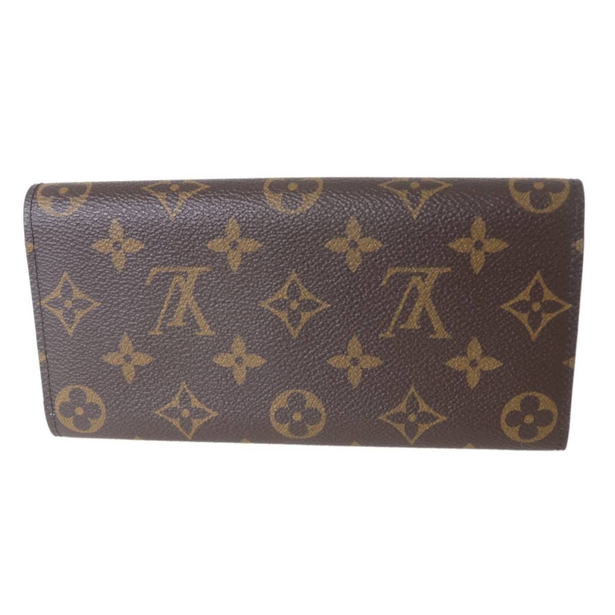 LOUIS VUITTON/ルイヴィトン ポルトフォイユジョセフィーヌ 長 LOUIS VUITTON/ルイヴィトン ポルトフォイユジョセフィーヌ 長