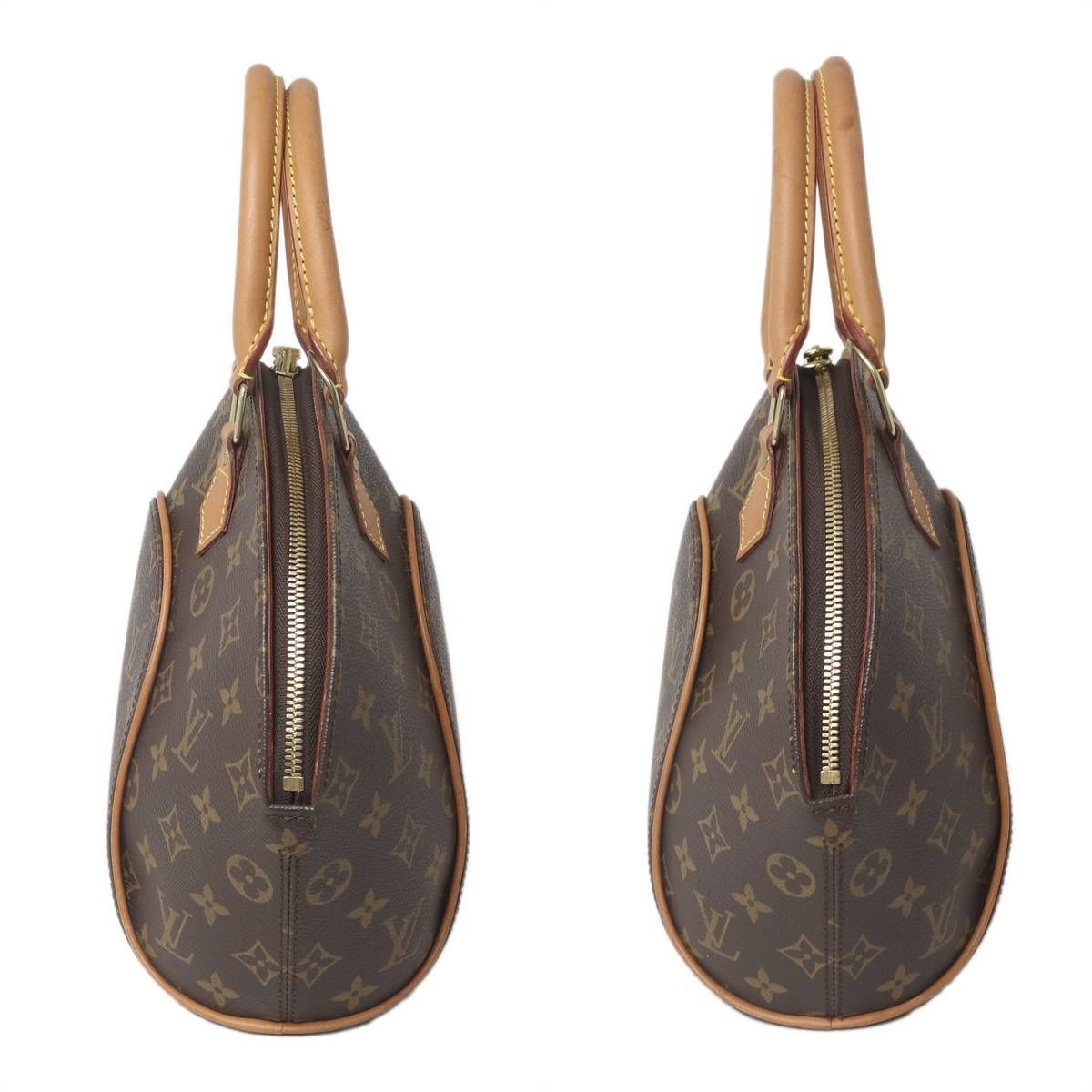 LOUIS VUITTON/ルイヴィトン エリプスPM ハンドバッグ モノグラム
