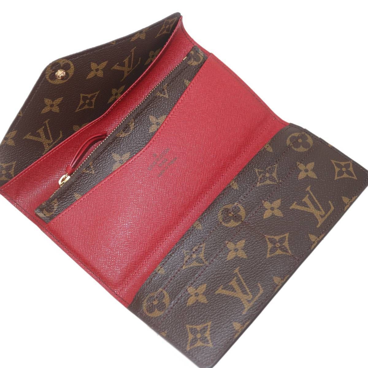 LOUIS VUITTON/ルイヴィトン ポルトフォイユジョセフィーヌ 長 LOUIS VUITTON/ルイヴィトン ポルトフォイユジョセフィーヌ 長