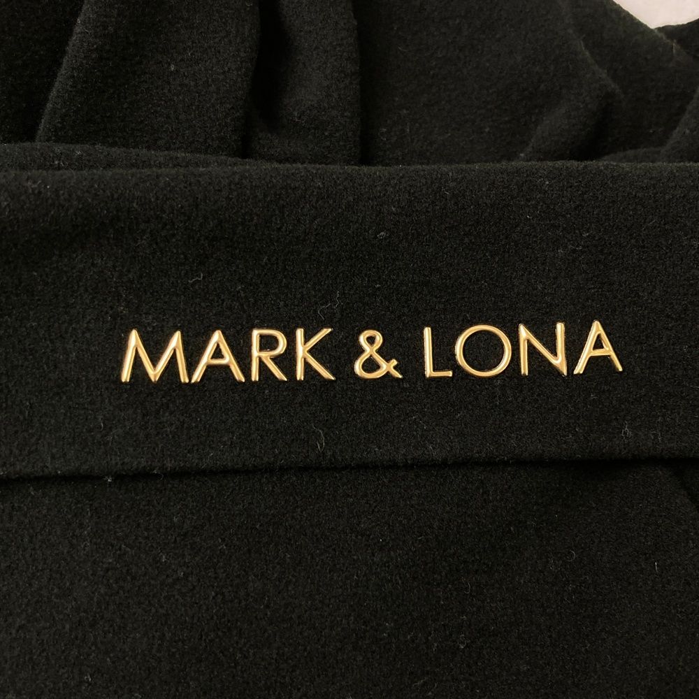 サイズ：WS MARK&LONA マークアンドロナ ハイネック 長袖Tシャツ 微