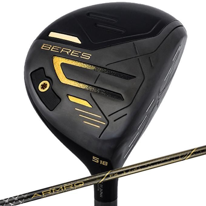 HONMA ホンマゴルフ フェアウェイウッド BERES 09 ベレス 09 BLACK