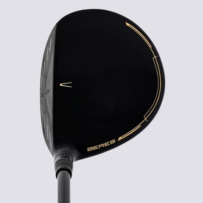ホンマ BERES 09 ベレス D ヘッドのみ HONMA ホンマゴルフ フェアウェイウッド BERES 09 ベレス 09 BLACK