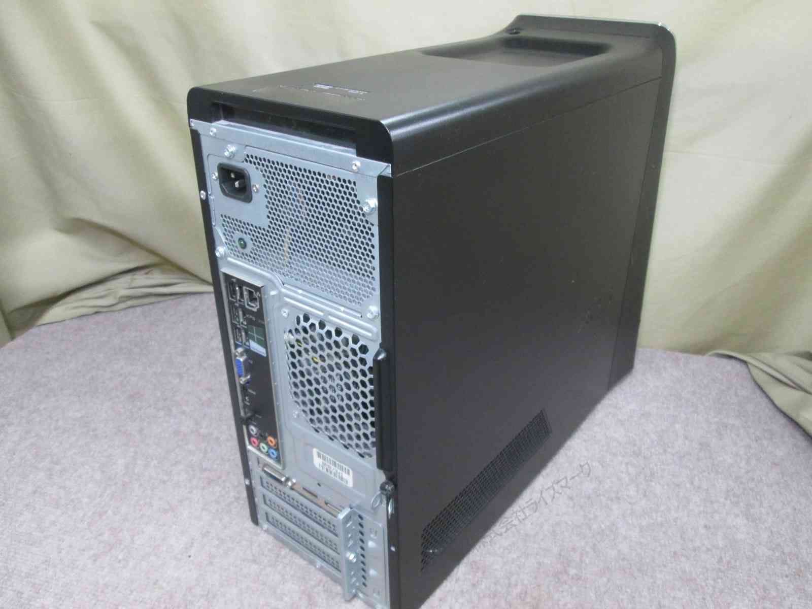 DELL XPS 8500【大容量HDD搭載】 Core i7 3770 【Windows10 Home 