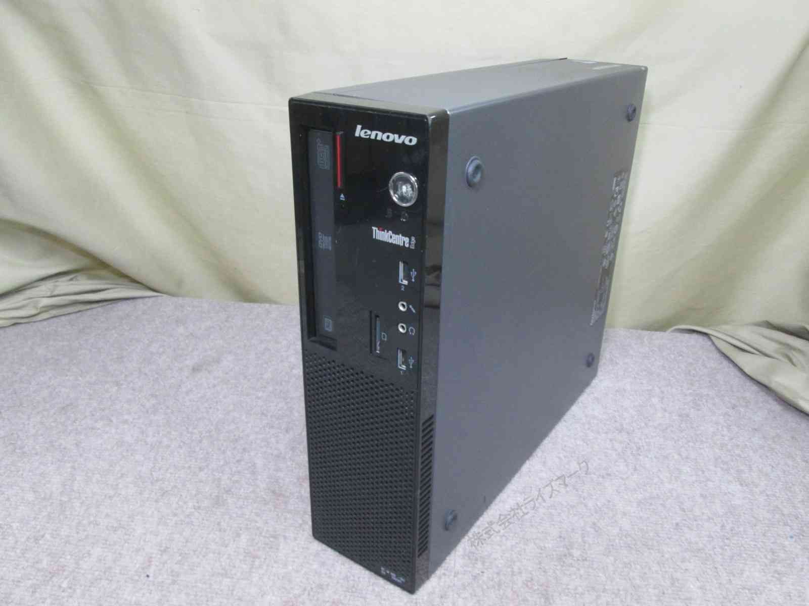 デスクトップPC Lenovo ThinkCentre Edge 72 Small【Core i3 3220 