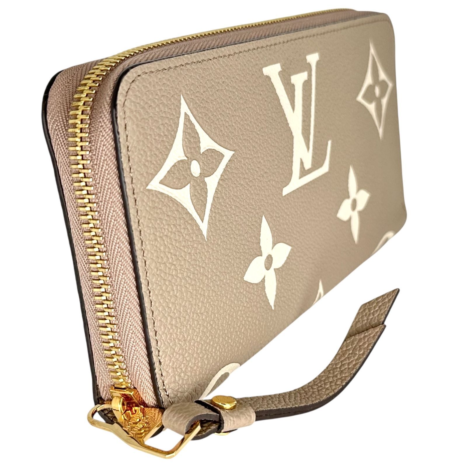 Louis Vuitton】ルイ・ヴィトン ジッピーウォレット M69794 モノグラム 